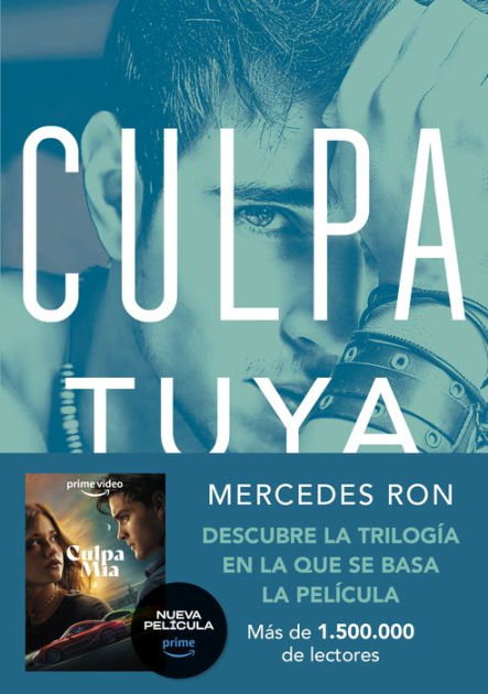 Listen Free to Culpa mía (Culpables 1) by Mercedes Ron with a Free Trial.