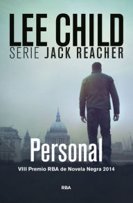 Title: Personal (en español), Author: Lee Child