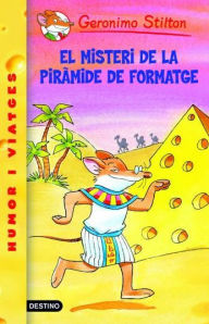 Title: 17- El misteri de la piràmide de formatge, Author: Geronimo Stilton