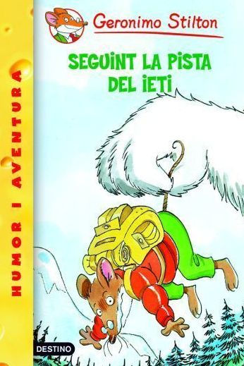 16- Seguint la pista del ieti