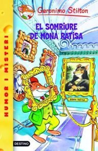 Title: 7- El somriure de Mona Ratisa, Author: Geronimo Stilton