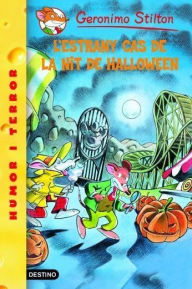 Title: 29- L'estrany cas de la nit de Halloween, Author: Geronimo Stilton
