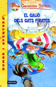 Title: 8- El galió dels Gats Pirates, Author: Geronimo Stilton