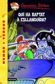 Title: 21- Qui ha raptat a Esllanguida?, Author: Geronimo Stilton