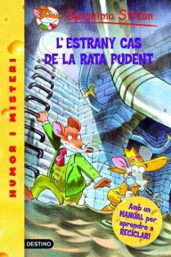 Title: 22- L'estrany cas de la rata pudent, Author: Geronimo Stilton