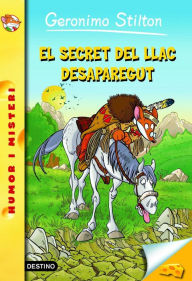 Title: 50- El secret del llac desaparegut, Author: Geronimo Stilton