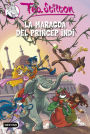 12. La maragda del príncep indi