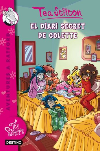 2. El diari secret de Colette