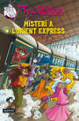 13. Misteri a l'Orient Express