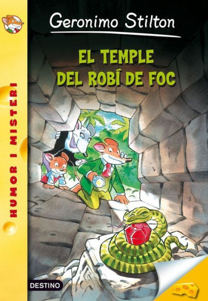 48- El temple del robí de foc