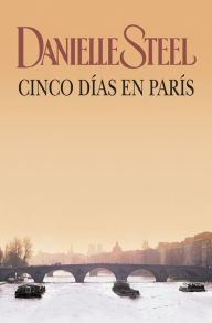 Title: Cinco días en París, Author: Danielle Steel