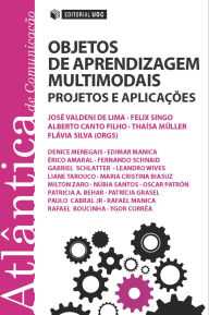 Title: Objetos de Aprendizagem Multimodais: Projetos e Aplicações, Author: VVAA