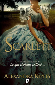 Title: Scarlett, Author: Alexandra Ripley