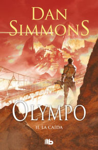 Title: La caída (Olympo 2), Author: Dan Simmons