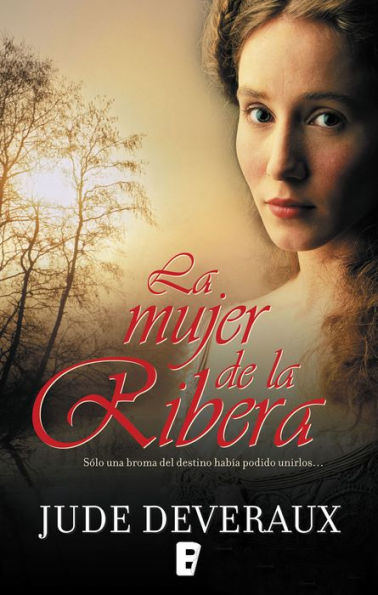 La mujer de la ribera (Serie James River 3)