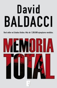 Title: Memoria total (Amos Decker 1), Author: David Baldacci