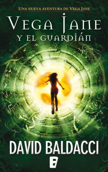 Vega Jane y el guardián (Vega Jane Series #2)