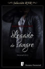 Legado de sangre (Trilogía Dhampyr 2)