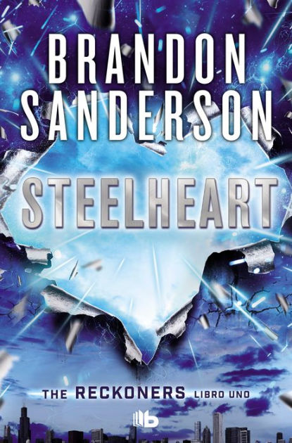 Steelheart(Spanish Edition) [Book]