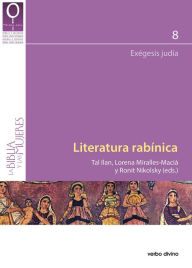 Title: Literatura rabínica, Author: Tal Ilan