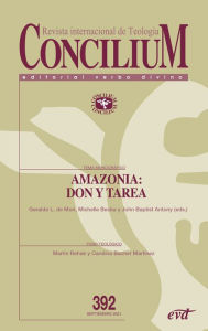 Title: Amazonia: don y tarea: Concilium 392, Author: Geraldo de Mori