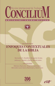Title: Enfoques contextuales de la Biblia: Concilium 396, Author: Bernardeth Caero Bustillos