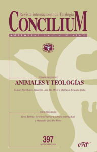 Title: Animales y teologías: Concilium 397, Author: Susan Abraham
