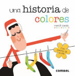 Alternative view 1 of Una historia de colores