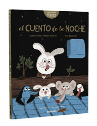 Title: El cuento de la noche, Author: Laurence Gillot