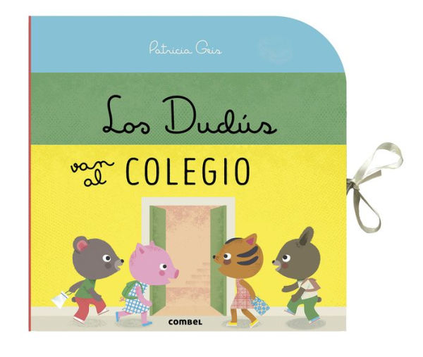 Los Dudï¿½s van al colegio