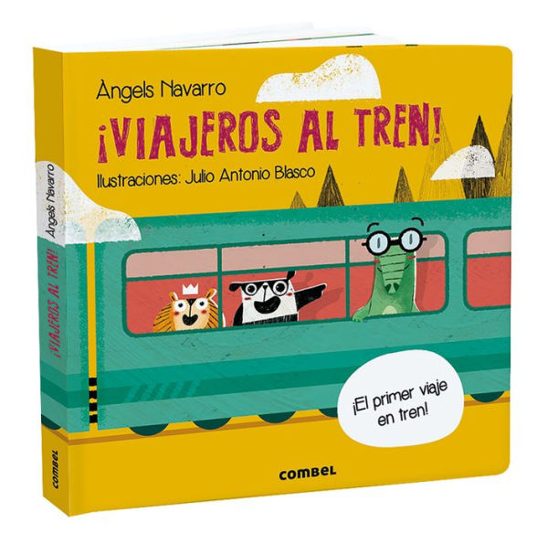 ï¿½Viajeros al tren!