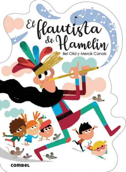 El flautista de Hamelín