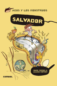 Title: Salvador, Author: Jaume Copons
