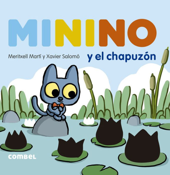 Minino y el chapuzï¿½n