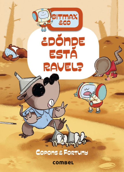ï¿½Dï¿½nde estï¿½ Ravel? / Where is Ravel?