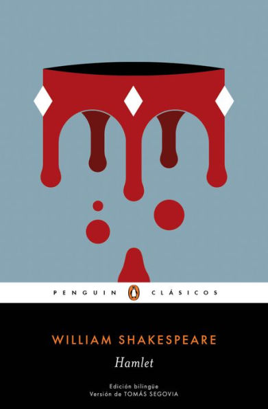 Hamlet (edición bilingüe) (Los mejores clásicos)
