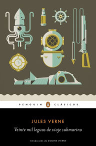 Title: Veinte mil leguas de viaje submarino / Twenty Thousand Leagues Under the Sea, Author: Jules Verne