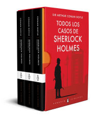 Title: Estuche Sherlock Holmes (edición limitada) / Sherlock Holmes Boxed Set (limited edition), Author: Arthur Conan Doyle