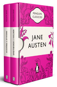 Title: Estuche Jane Austen (Edición icónica): Orgullo y prejuicio; Sentido y sensibilidad) / Jane Austen Boxed Set (Special Edition), Author: Jane Austen