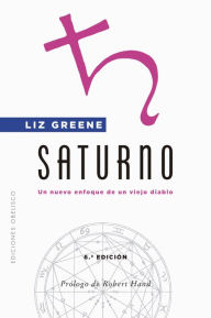 Title: Saturno, Author: Liz Greene