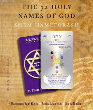 Title: The 72 Holy Names of God, Author: Maricarmen-Rajel Blasco