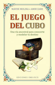 Title: El juego del cubo, Author: Mayde Molina