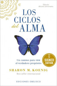 Title: Los ciclos del alma (Signed Book), Author: Sharon M. Koenig