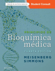Title: Principios de bioquímica médica, Author: Gerhard Meisenberg PhD