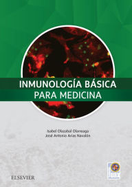 Title: Inmunología básica para medicina, Author: Isabel Olazabal Olarreaga