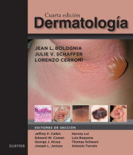 Title: Dermatología, Author: Jean L. Bolognia MD