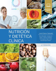 Title: Nutrición y dietética clínica, Author: Jordi Salas-Salvadó