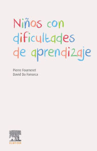 Title: Niños con dificultades de aprendizaje, Author: Pierre Fourneret