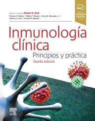 Title: Inmunología clínica: Principios y práctica, Author: Robert R. Rich MD