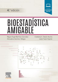 Title: Bioestadística amigable, Author: Miguel Ángel Martínez González